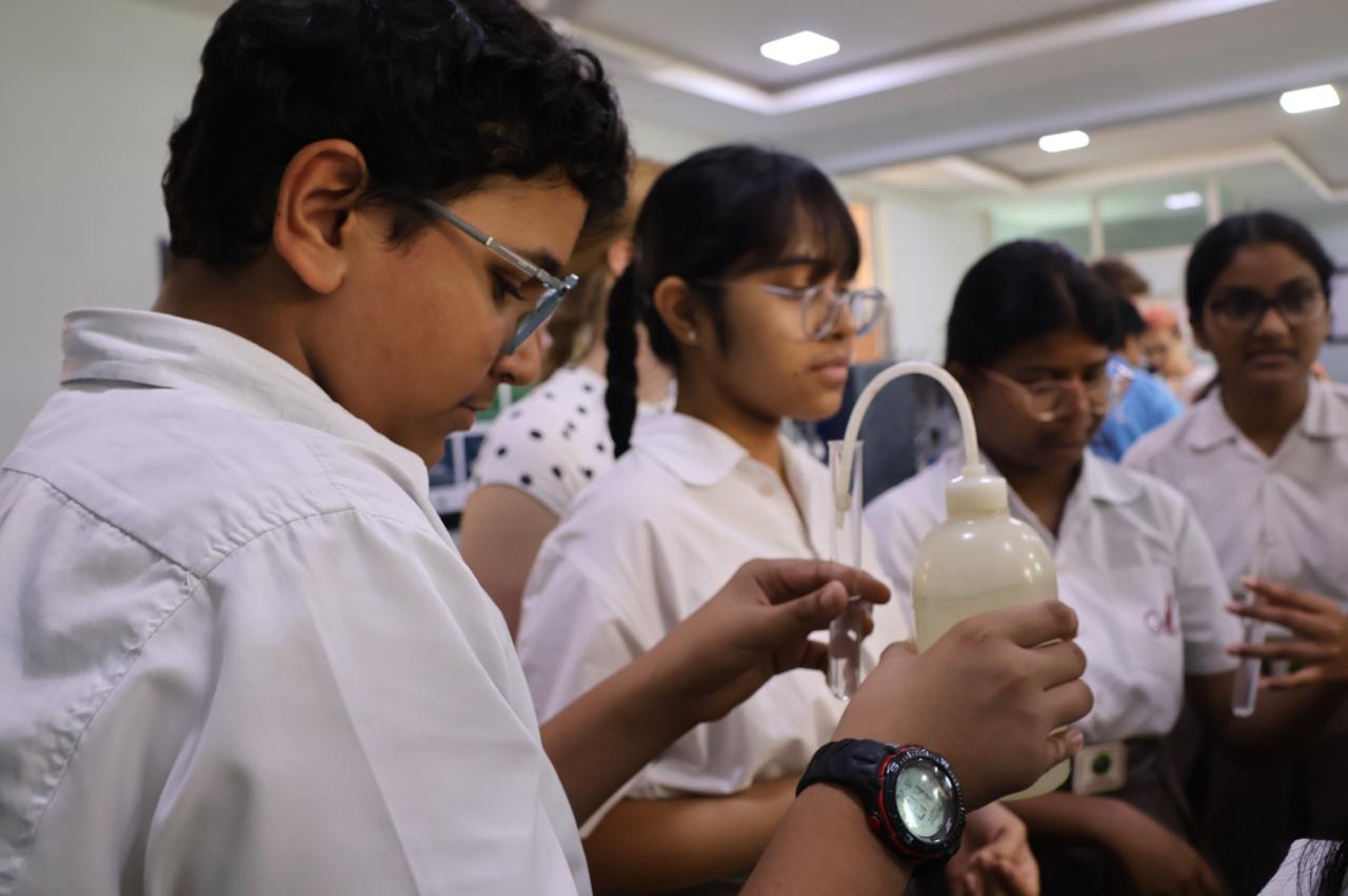 STEM in Action: Exploring Ganga and Yamuna